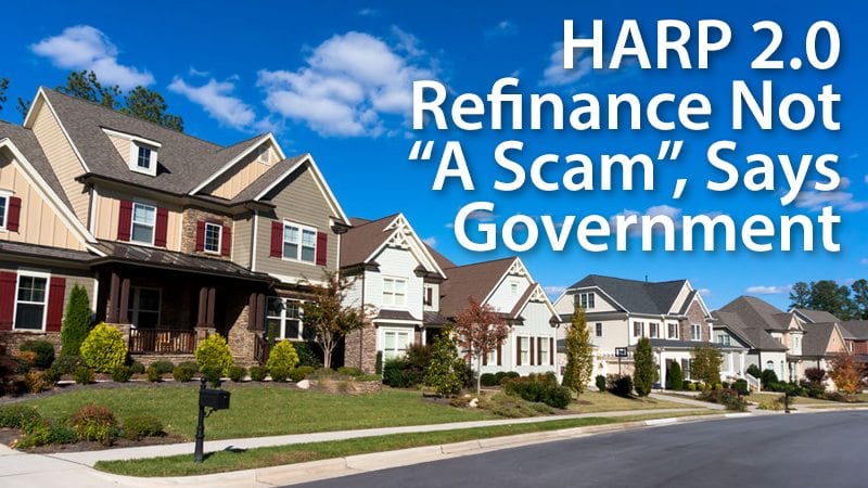 What qualifications are required for home mortgage refinancing?