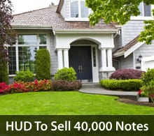 HUD to sell 15k notes in 2013; FHA MIP may benefit