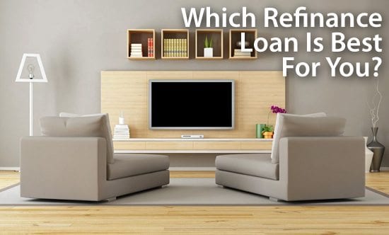 Best refinance options for fha loans