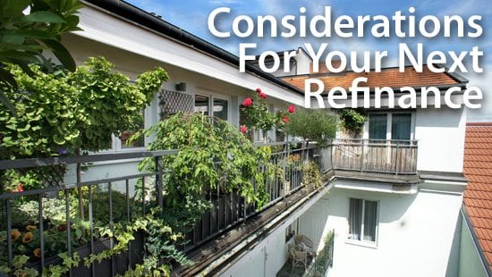 Should you refinance your mortgage?