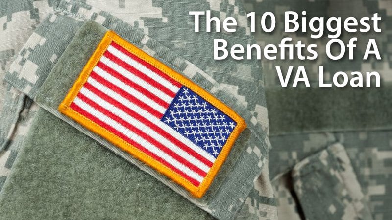 What companies offer loans to U.S. military veterans?