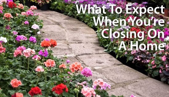 What to expect when you're closing on a home purchase