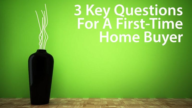 Are You Ready To Be A First Time Home Buyer Are You Ready To Be A First Time Home Buyer