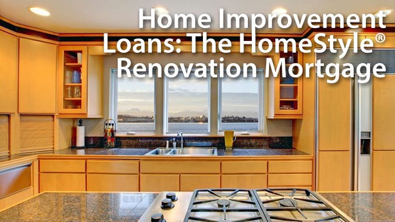 home style loan