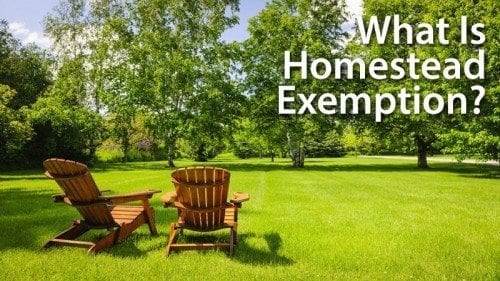 Get Property Tax Discounts Using Homestead Exemption Rules