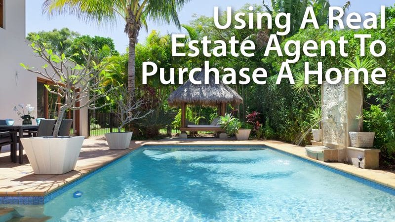 The reasons to use a real estate agent when you're buying a home