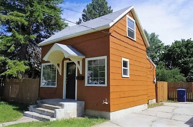 Ogden, UT starter home