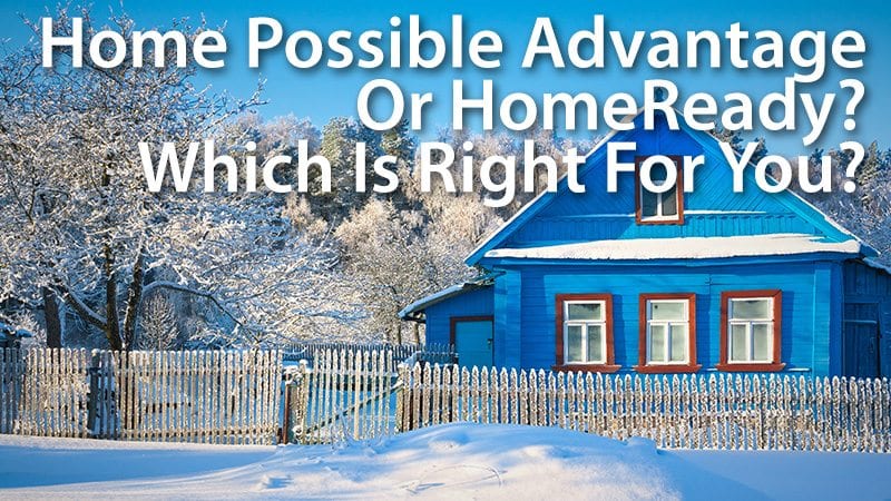 homeready home possible