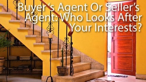 Real Estate Agent: Buying Agents Vs. Listing Agents