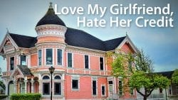 can i buy a house with my girlfriend