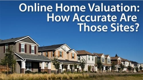 How Reliable Are Online Home Value Estimators?