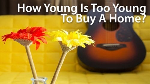 Young Homebuyers: What’s The Right Age To Buy A House?