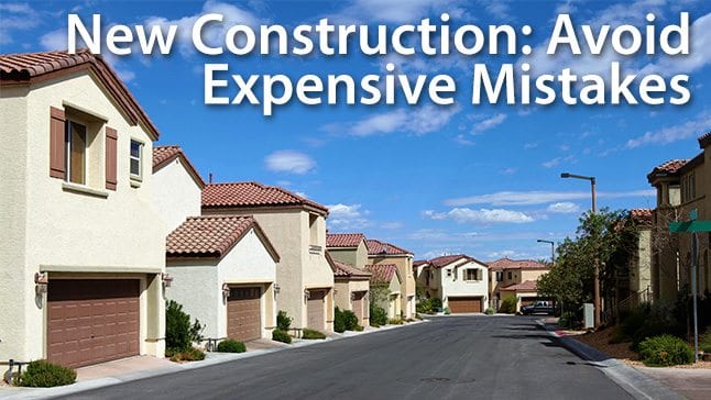 new construction