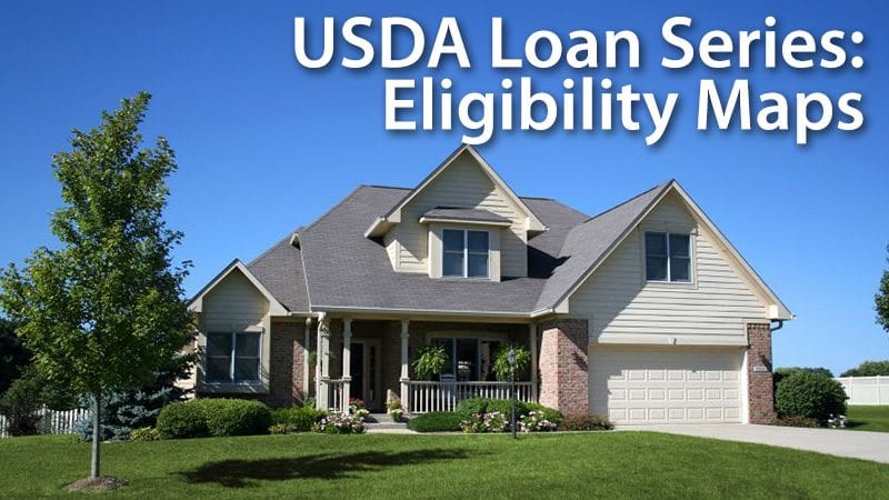 USDA Loans: Eligible Geographic Areas | Mortgage Rates ...