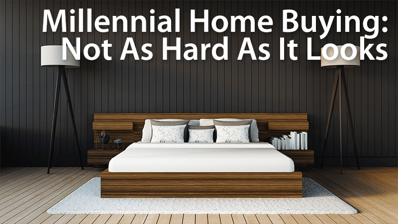 Millennial home buyers