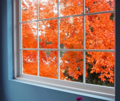 sell your home in the fall