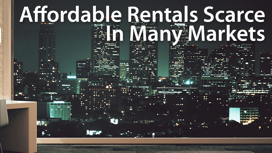 renting a home