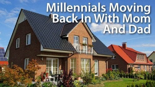 Your adult children are moving home: Don’t freak out