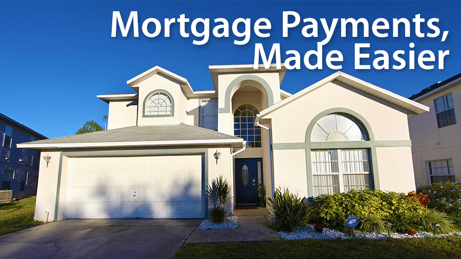 mortgage payments