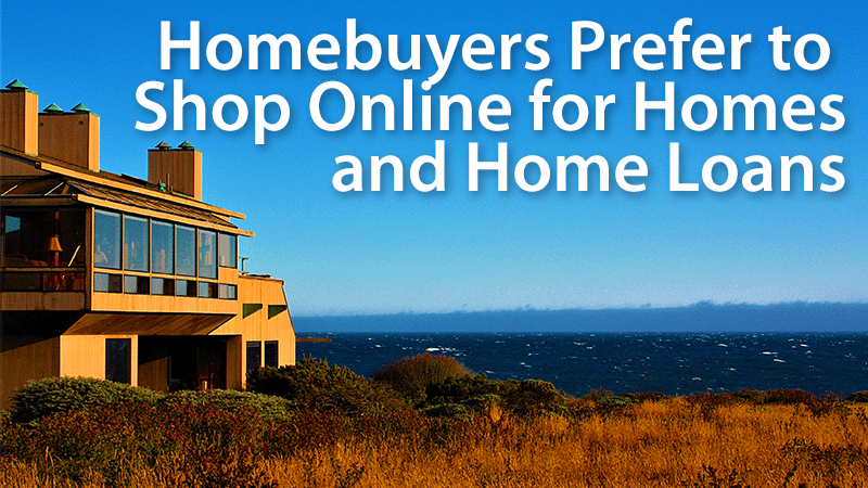 shop for mortgage online