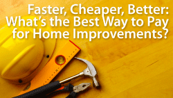 home improvement loans