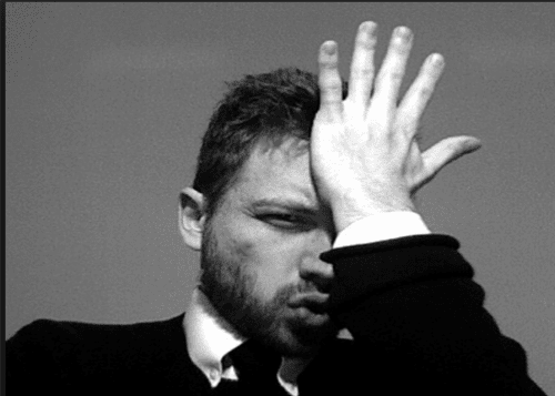 face palm frustration fsbo