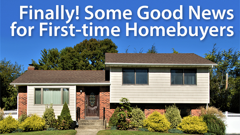 first-time homebuyer