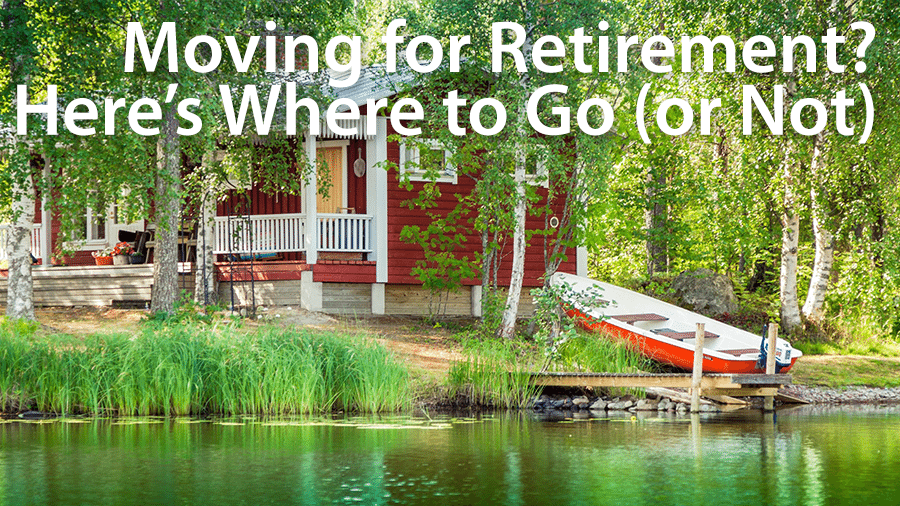 move for retirement