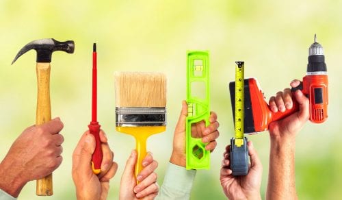 how to become a landlord maintenance
