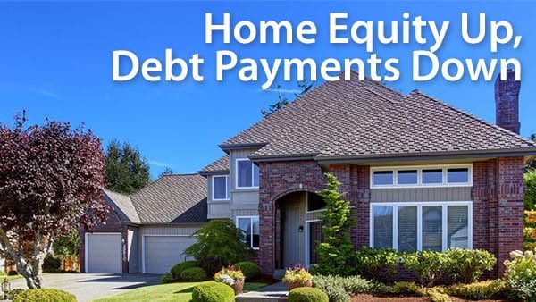 debt consolidation mortgage