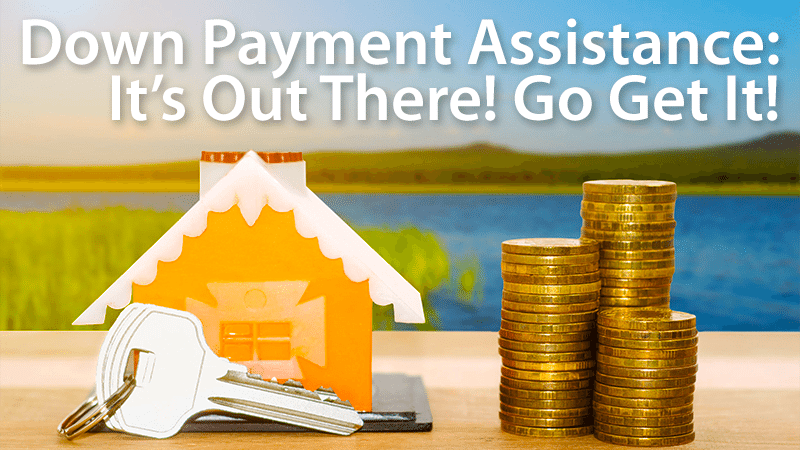 DPA down payment assistance