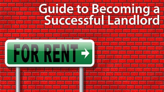 guide to becoming a landlord, become a landlord