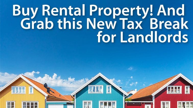tax breaks for landlords