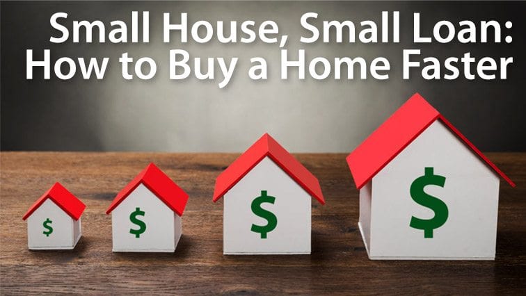 buy a small house
