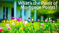 pay mortgage points