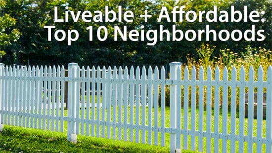 neighborhoods affordable homes