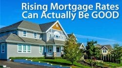 rising mortgage rates