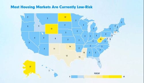 housing risk home prices