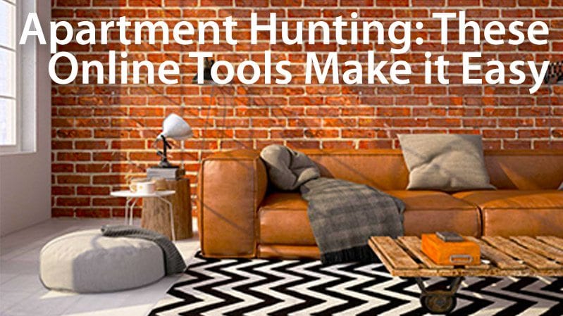 apartment finder websites