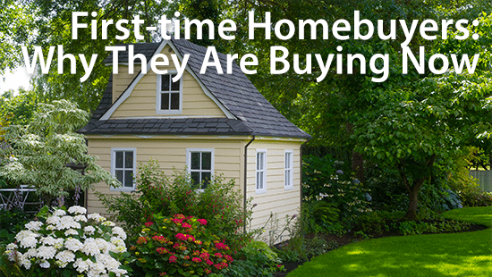 first-time homebuyer