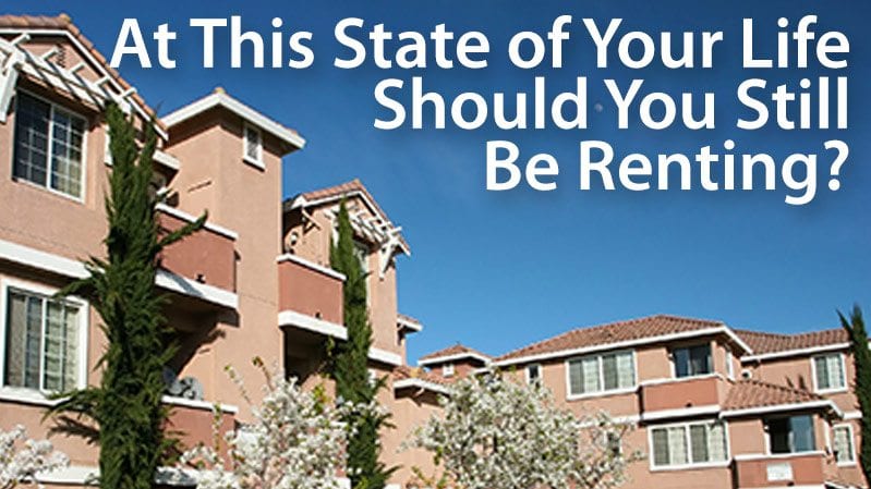 buying a condo vs renting