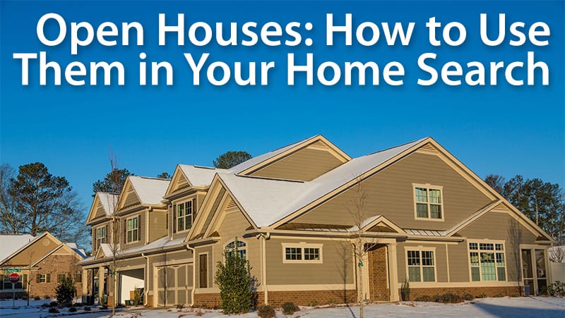 open houses near me