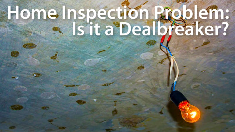 what to look for in a home inspection