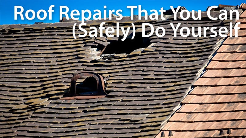 How Much Does It Cost To Repair Roof Leaks?