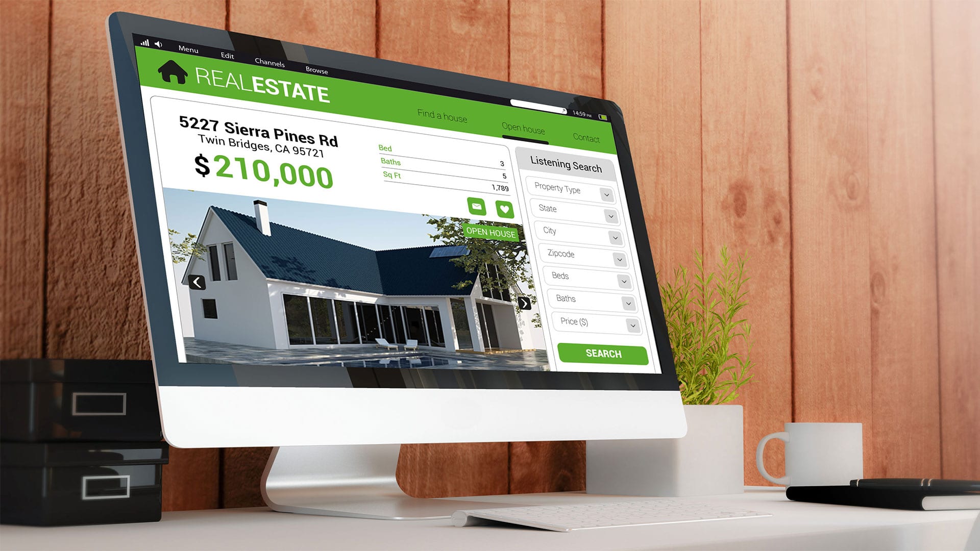 big data, real estate, mortgages