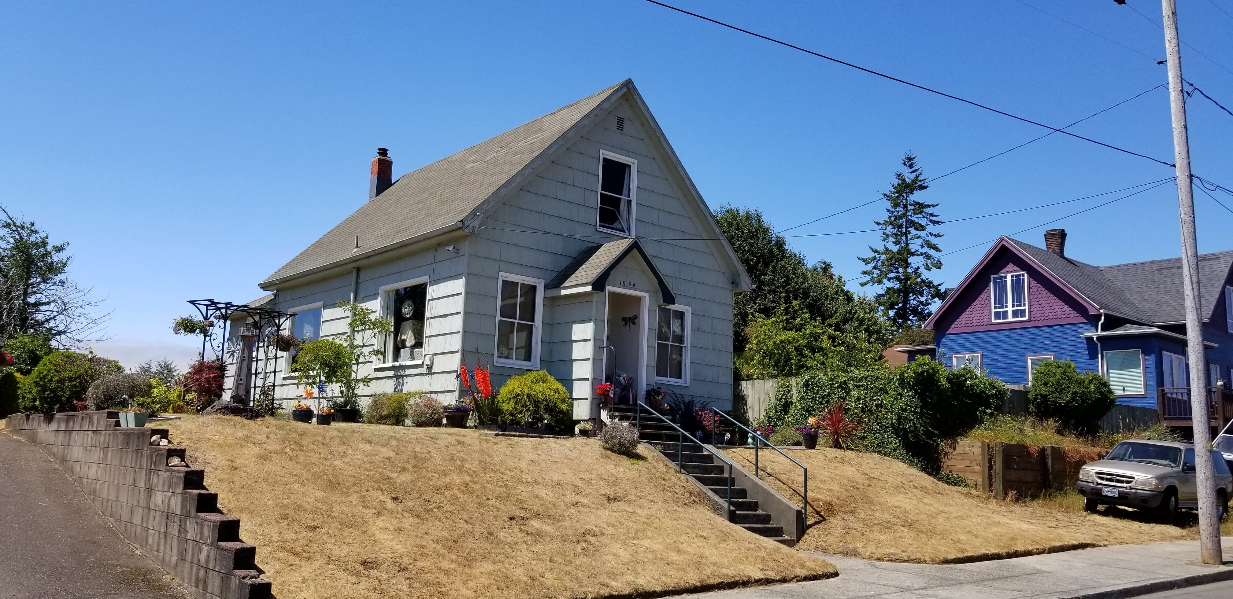 home closing avoid falling