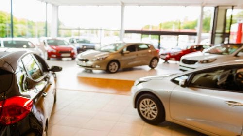 Cash-out refinance to buy a car (or pay one off)