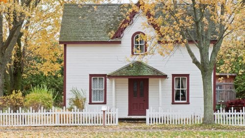 First-time home buyer down payment: How much is needed?