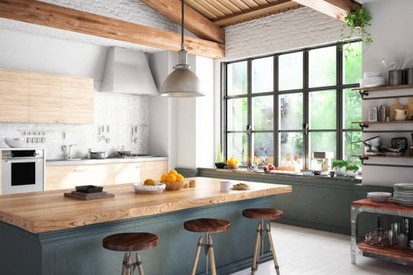 7 Kitchen Trends for 2019 | Mortgage Rates, Mortgage News ...