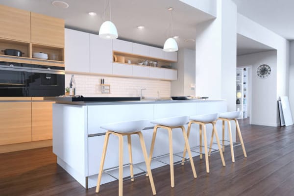 2019 kitchen trends